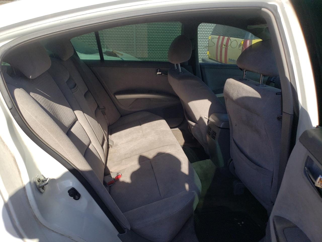 Photo 6 from auction – 2005 NISSAN MAXIMA SE with VIN 1N4BA41E55C846806