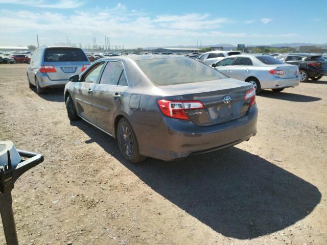 Photo 3 from auction – 2014 TOYOTA CAMRY L with VIN 4T4BF1FK3ER351010