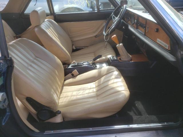 صورة رقم 5 من المزاد - 1982 FIAT 124 SPIDER مع VIN ZFAAS00B5C5003572
