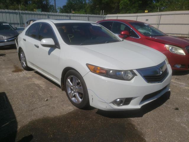 ACURA TSX 2012 with VIN JH4CU2F48CC027245 - Photo from auction