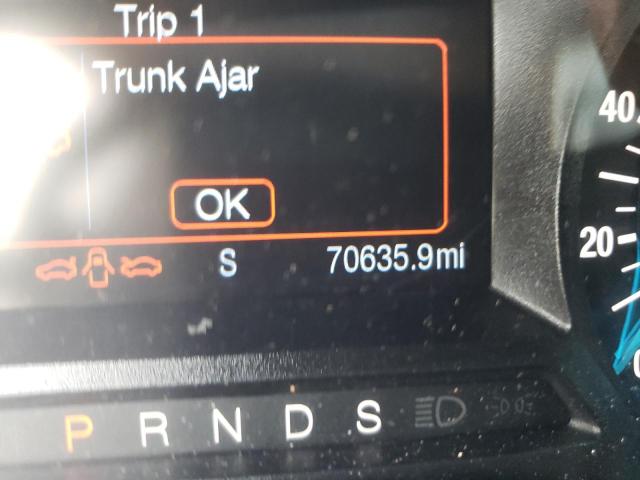 Photo 8 from auction – 2014 FORD FUSION SE with VIN 3FA6P0H93ER304901