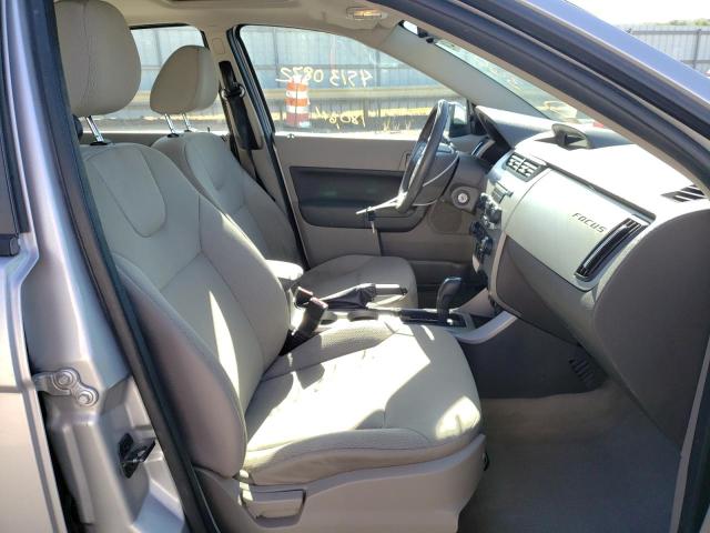 Photo 5 from auction – 2009 FORD FOCUS with VIN 1FAHP36N49W114652