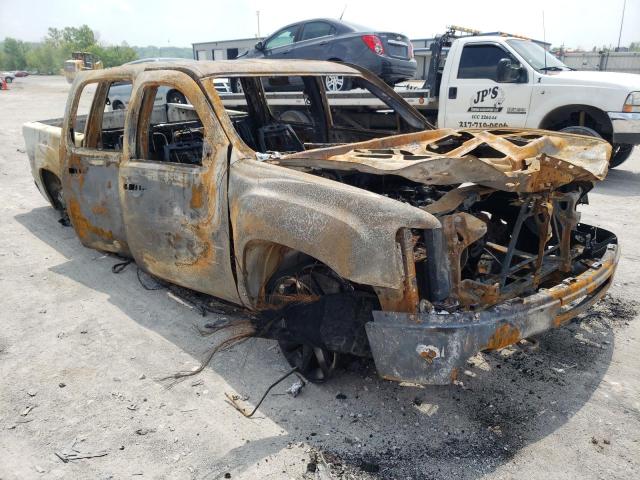 GMC SIERRA K15 2013 with VIN 3GTP2XE22DG253561 - Photo from auction