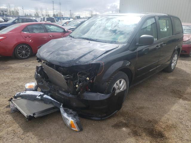 Photo 2 from auction – 2015 DODGE GRAND CARA with VIN 2C4RDGBG8FR735368