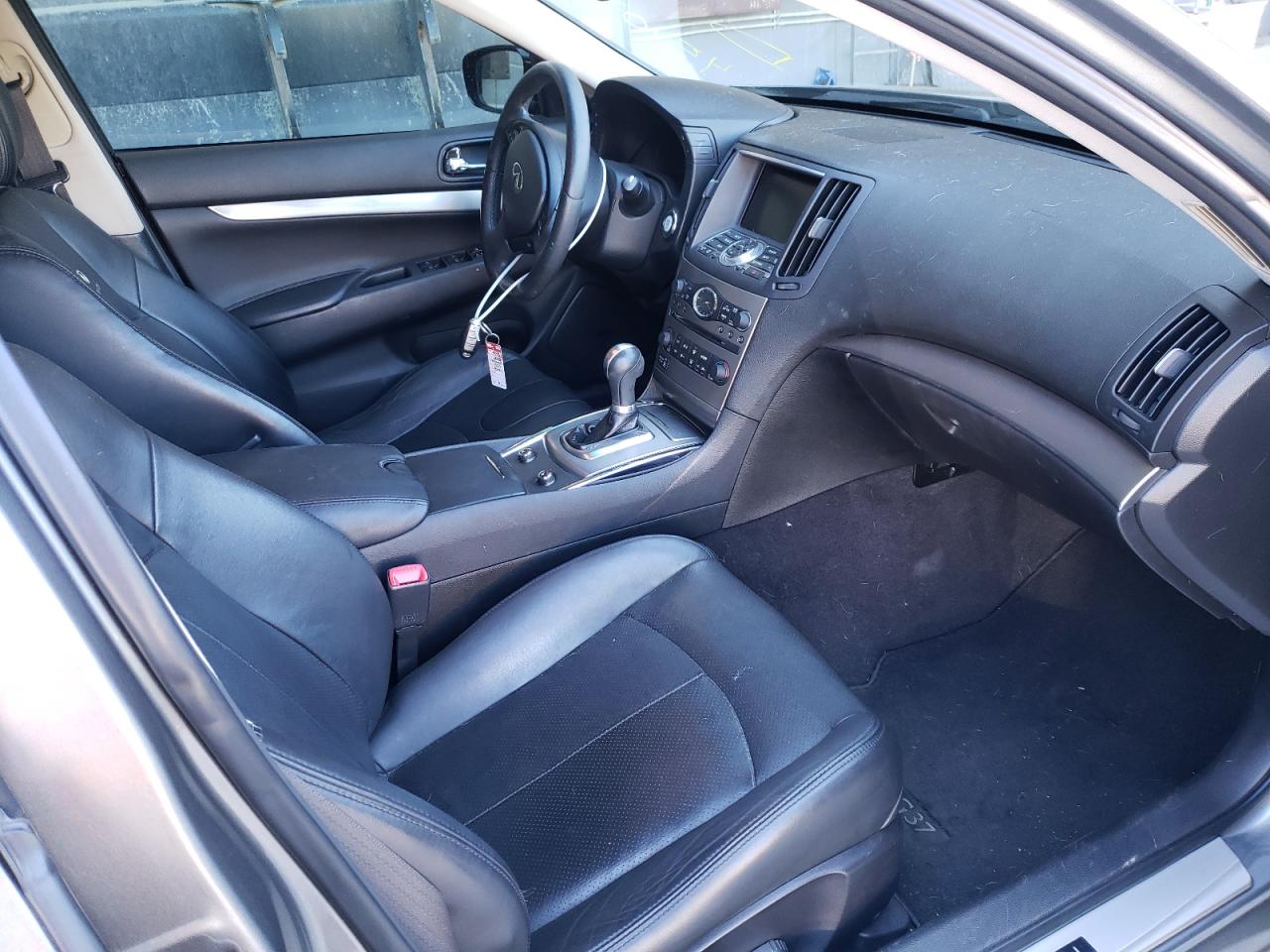 Photo 5 from auction – 2012 INFINITI G37 BASE with VIN JN1CV6AP6CM621675