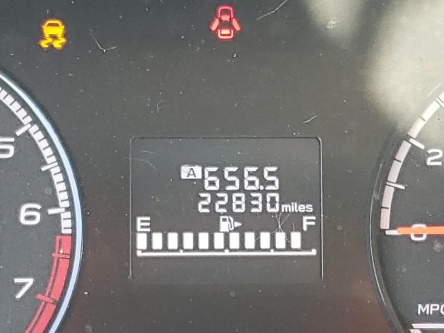 Photo 8 from auction – 2019 SUBARU IMPREZA with VIN 4S3GTAA67K1744836