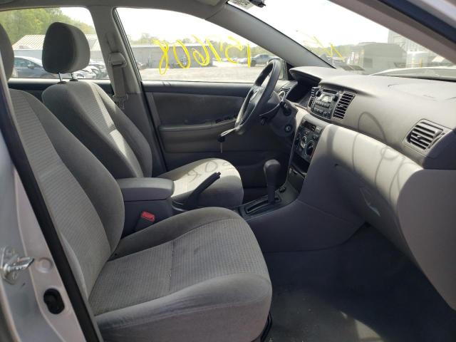 Photo 5 from auction – 2008 TOYOTA COROLLA CE with VIN 2T1BR32E18C871189