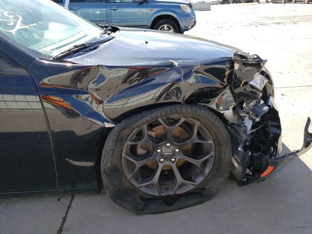 Photo 9 from auction – 2019 CHRYSLER 300 S with VIN 2C3CCABG8KH697599