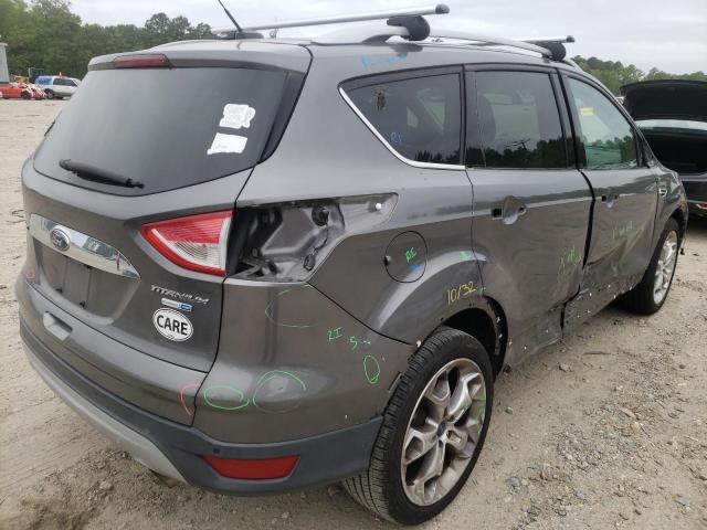 Photo 4 from auction – 2014 FORD ESCAPE with VIN 1FMCU9JX7EUA18444