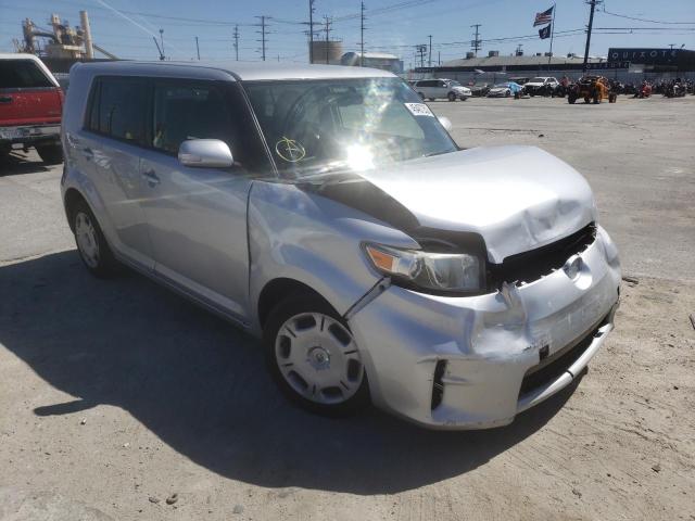 TOYOTA SCION XB 2014 with VIN JTLZE4FEXEJ049926 - Photo from auction