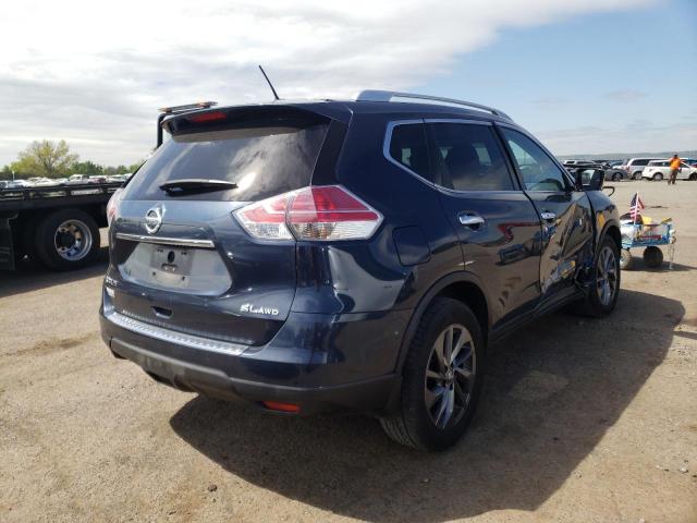 Photo 4 from auction – 2016 NISSAN ROGUE S with VIN KNMAT2MV5GP728427