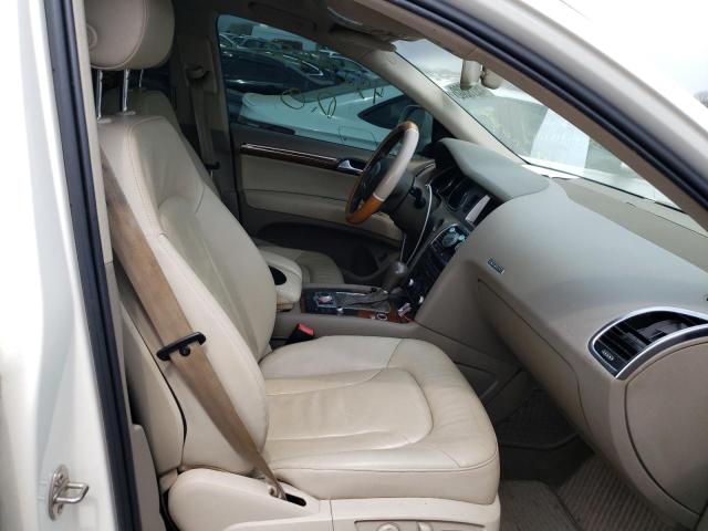 Photo 5 from auction – 2008 AUDI Q7 3.6 QUA with VIN WA1BY74L68D036790