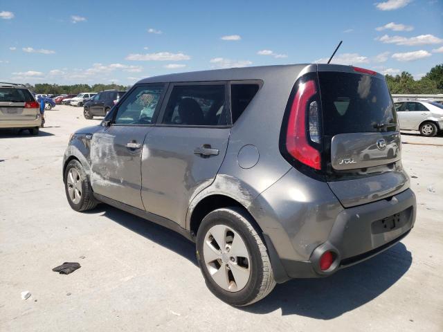 Photo 3 from auction – 2016 KIA SOUL with VIN KNDJN2A2XG7290475