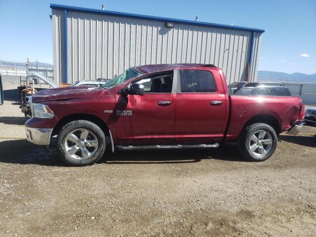 Photo 9 from auction – 2018 RAM 1500 SLT with VIN 1C6RR7LT6JS338365