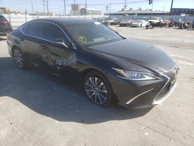 LEXUS ES 350 BAS 2021 with VIN 58ADZ1B15MU103517 - Photo from auction
