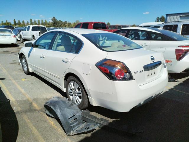 Photo 3 from auction – 2010 NISSAN ALTIMA BAS with VIN 1N4AL2AP6AN413392