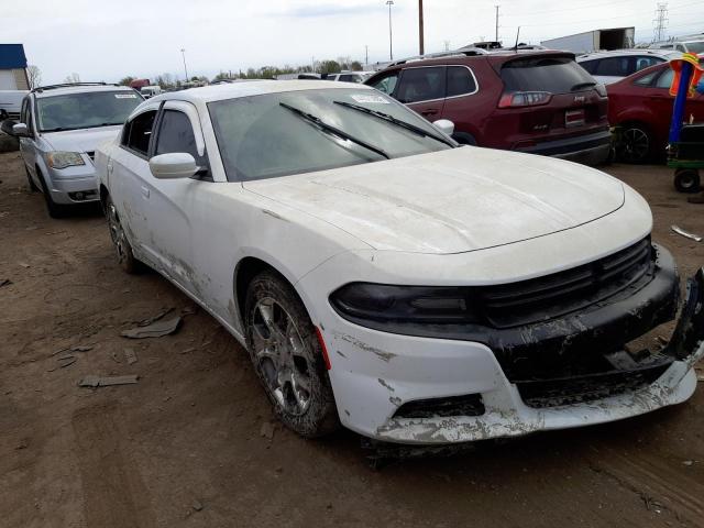 Photo 1 from auction – 2015 DODGE CHARGER SX with VIN 2C3CDXJGXFH920054