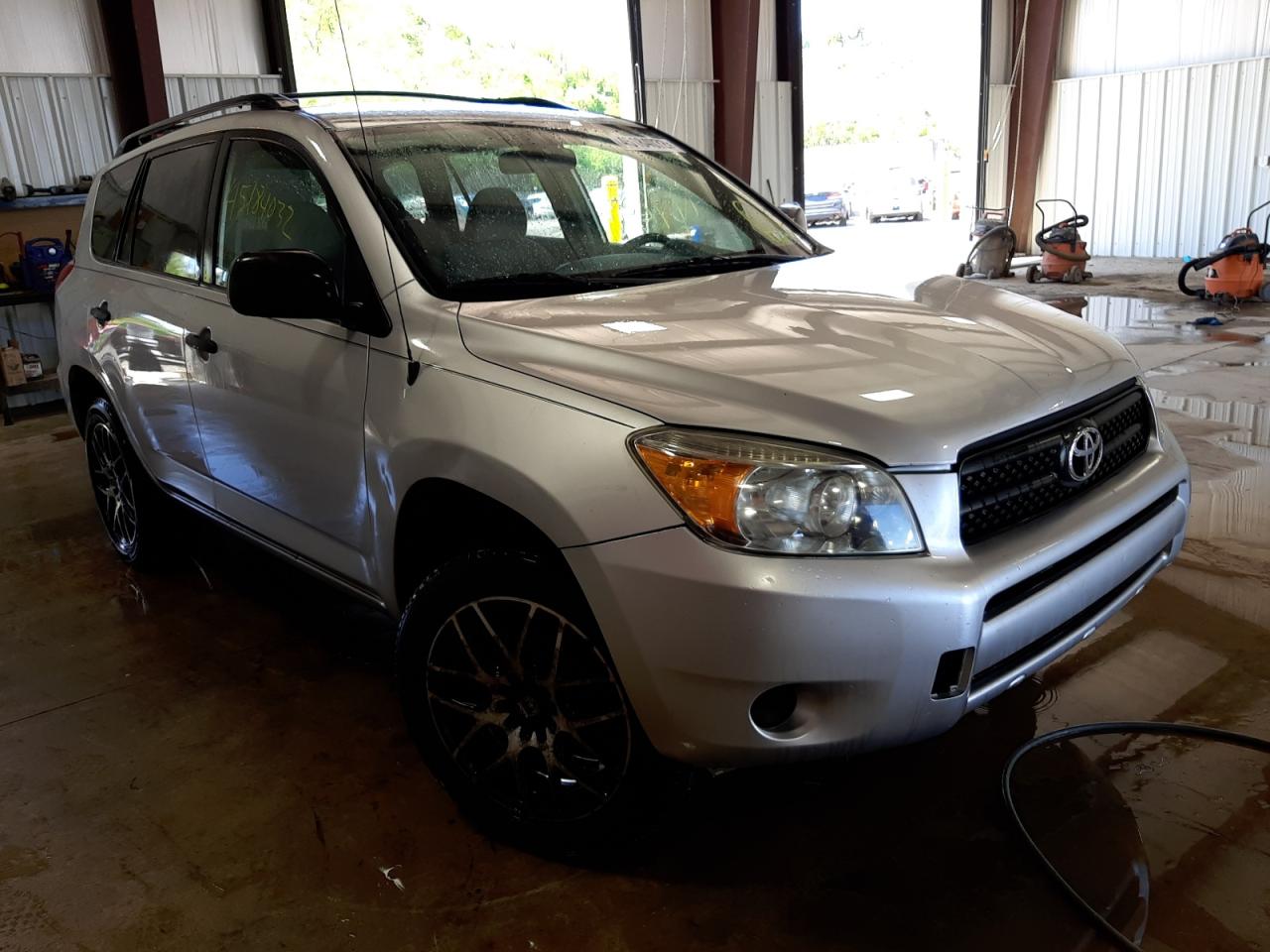 TOYOTA RAV4 2007 with VIN JTMZD33V175054120 - Photo from auction