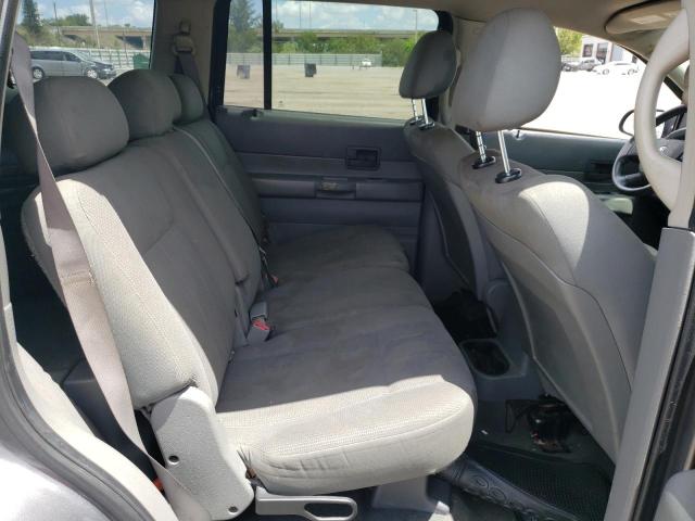 Photo 6 from auction – 2004 DODGE DURANGO ST with VIN 1D4HD38N04F229521