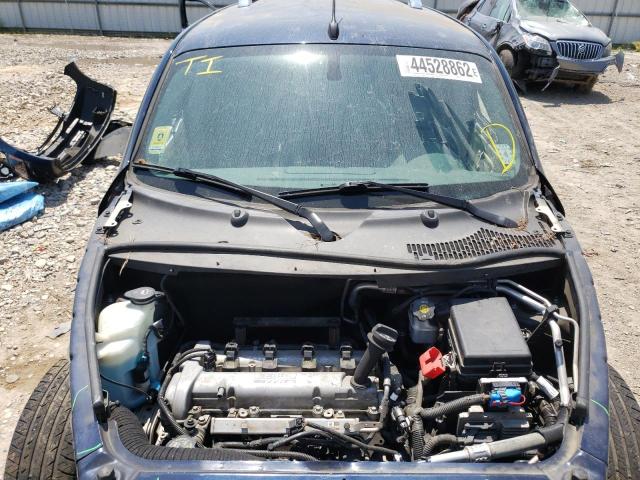 Photo 7 from auction – 2009 CHEVROLET HHR LT with VIN 3GNCA23B79S554183