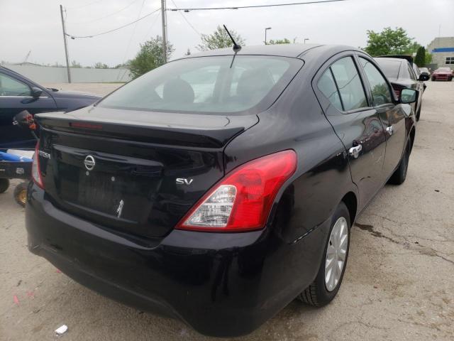 Photo 4 from auction – 2019 NISSAN VERSA S with VIN 3N1CN7AP3KL868912