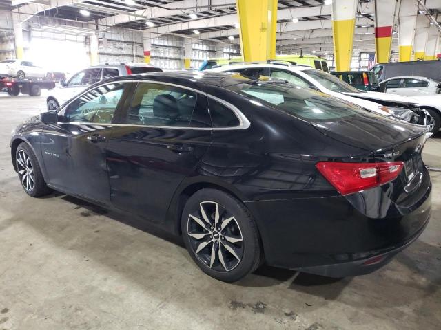 Photo 3 from auction – 2018 CHEVROLET MALIBU LT with VIN 1G1ZD5ST4JF273112