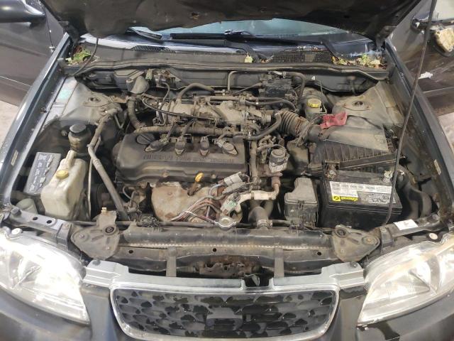 Photo 7 from auction – 2001 NISSAN SENTRA XE with VIN 3N1CB51D21L423501