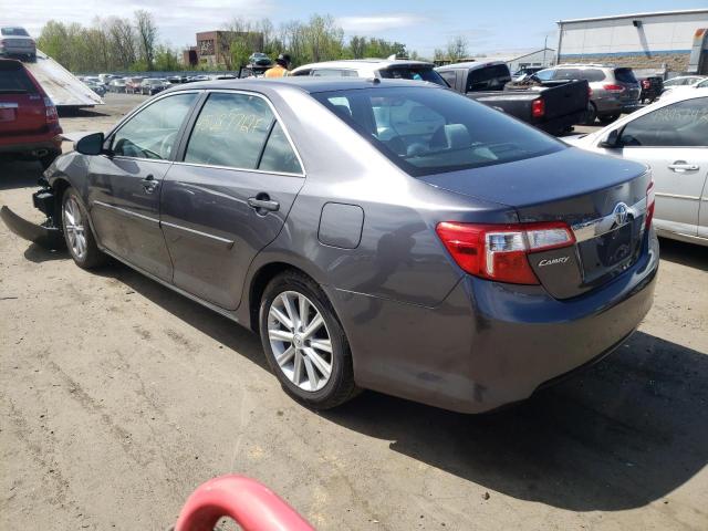 Photo 3 from auction – 2014 TOYOTA CAMRY L with VIN 4T4BF1FK6ER400488