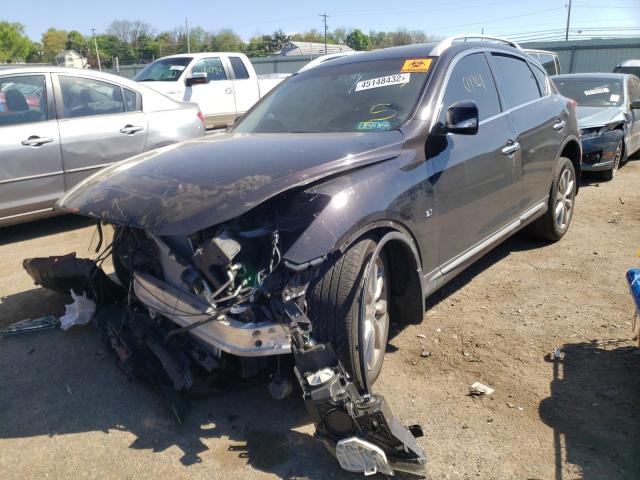 Photo 2 from auction – 2016 INFINITI QX50 with VIN JN1BJ0RR2GM266830
