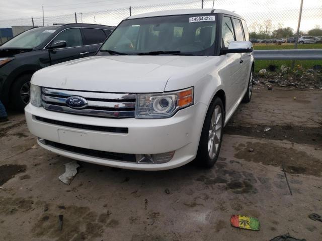 Photo 2 from auction – 2010 FORD FLEX LIMIT with VIN 2FMHK6DT2ABA29368