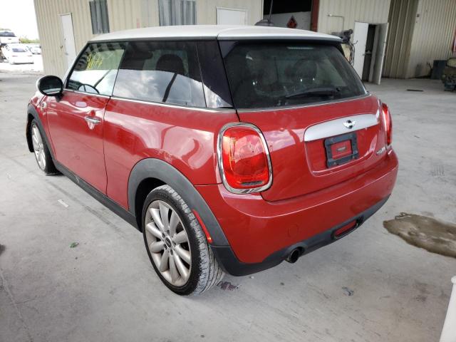 Photo 3 from auction – 2015 MINI COOPER with VIN WMWXM5C51F3A58794