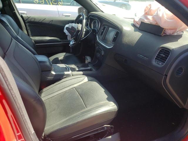 Photo 5 from auction – 2016 DODGE CHARGER SX with VIN 2C3CDXJG7GH117834