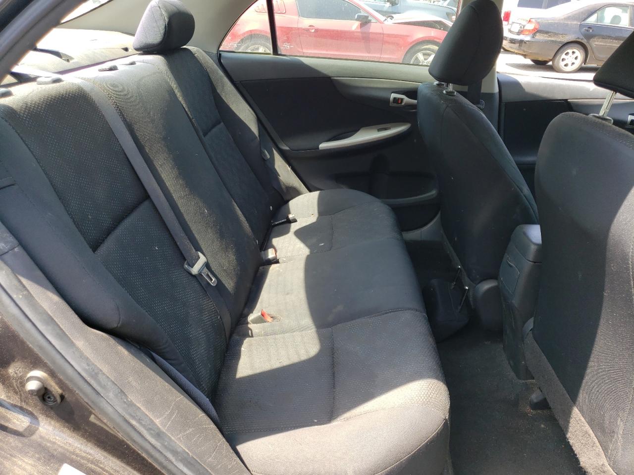Photo 17 from auction – 2010 TOYOTA COROLLA BA with VIN 1NXBU4EE1AZ258607