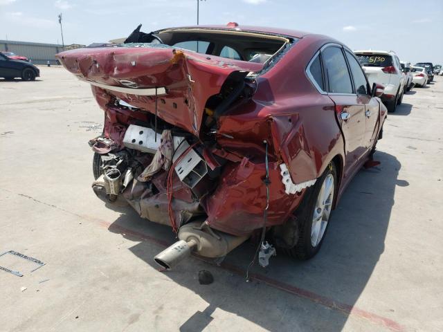 Photo 4 from auction – 2014 NISSAN ALTIMA with VIN 1N4AL3AP3EC112652