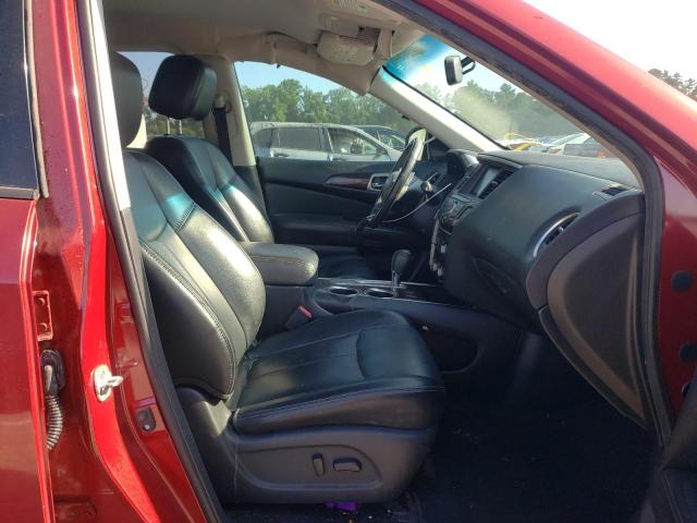 Photo 5 from auction – 2015 NISSAN PATHFINDER with VIN 5N1AR2MN1FC677461
