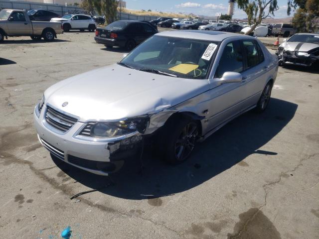 Photo 2 from auction – 2007 SAAB 9-5 AERO with VIN YS3EH49G473507362