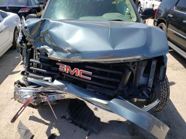 Photo 7 from auction – 2011 GMC SIERRA C15 with VIN 3GTP1UEA2BG194825