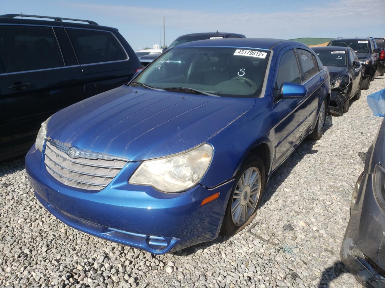 Photo 2 from auction – 2008 CHRYSLER SEBRING TO with VIN 1C3LC56R48N223684