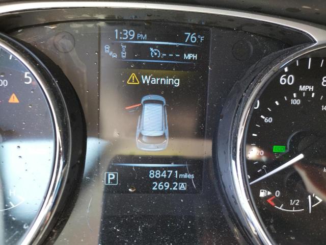 Photo 8 from auction – 2015 NISSAN ROGUE S with VIN 5N1AT2MT3FC894428