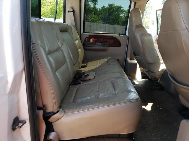 Photo 6 from auction – 2001 FORD F350 SRW S with VIN 1FTSW31F11EB41322