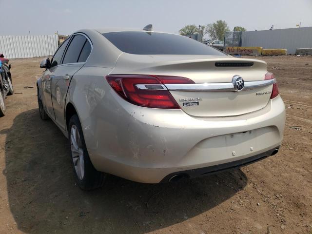 Photo 3 from auction – 2015 BUICK REGAL with VIN 2G4GK5EX1F9146378