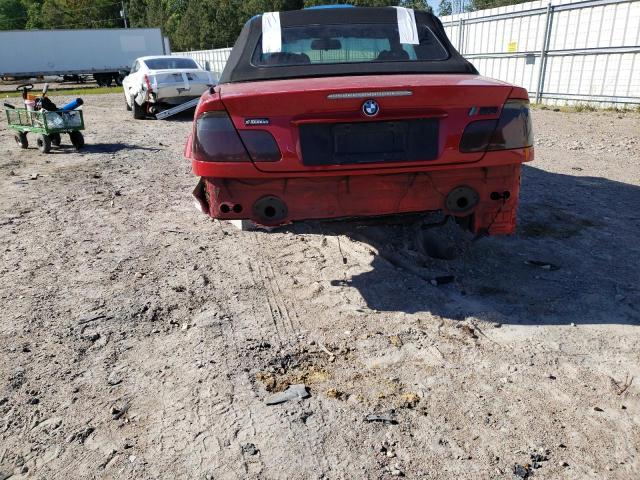 Photo 10 from auction – 2004 BMW M3 with VIN WBSBR93454PK05711