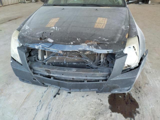 Photo 9 from auction – 2012 CADILLAC CTS LUXURY with VIN 1G6DE5E50C0148998