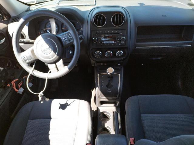 Photo 9 from auction – 2016 JEEP PATRIOT SP with VIN 1C4NJPBA2GD527784