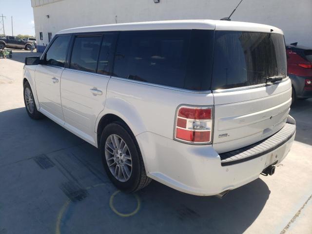 Photo 3 from auction – 2014 FORD FLEX SEL with VIN 2FMHK6C89EBD35826