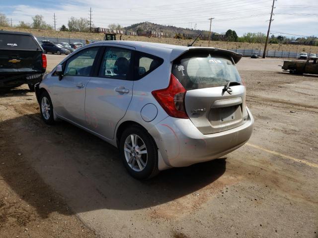 Photo 3 from auction – 2014 NISSAN VERSA NOTE with VIN 3N1CE2CP2EL387408