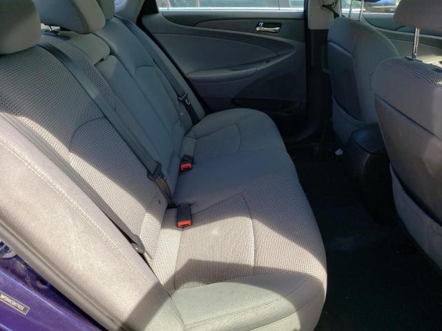 Photo 6 from auction – 2013 HYUNDAI SONATA GLS with VIN 5NPEB4AC1DH774251