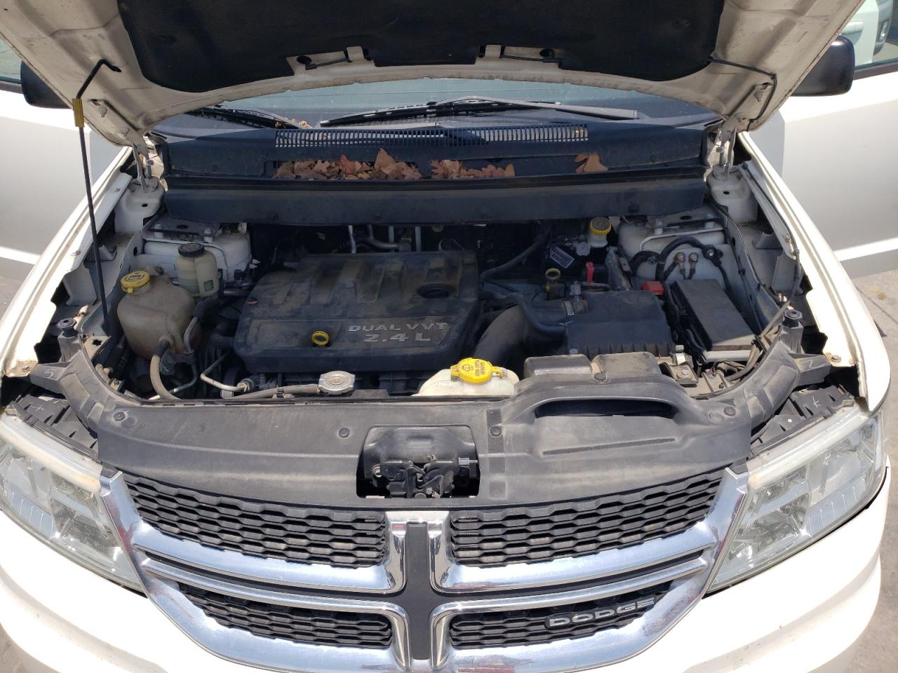 Photo 7 from auction – 2012 DODGE JOURNEY SE with VIN 3C4PDCAB0CT206639