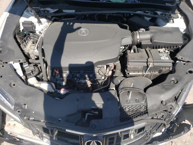 Photo 2 from auction – 2017 ACURA TLX TECH with VIN 19UUB2F58HA005481