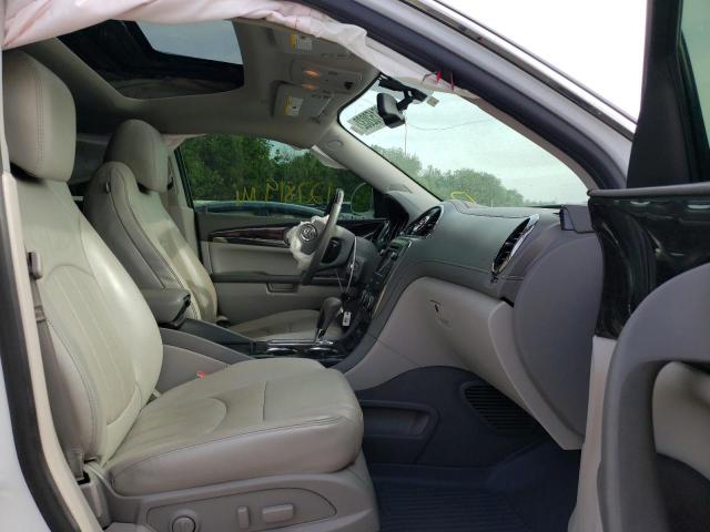 Photo 5 from auction – 2016 BUICK ENCLAVE with VIN 5GAKRBKD4GJ259204